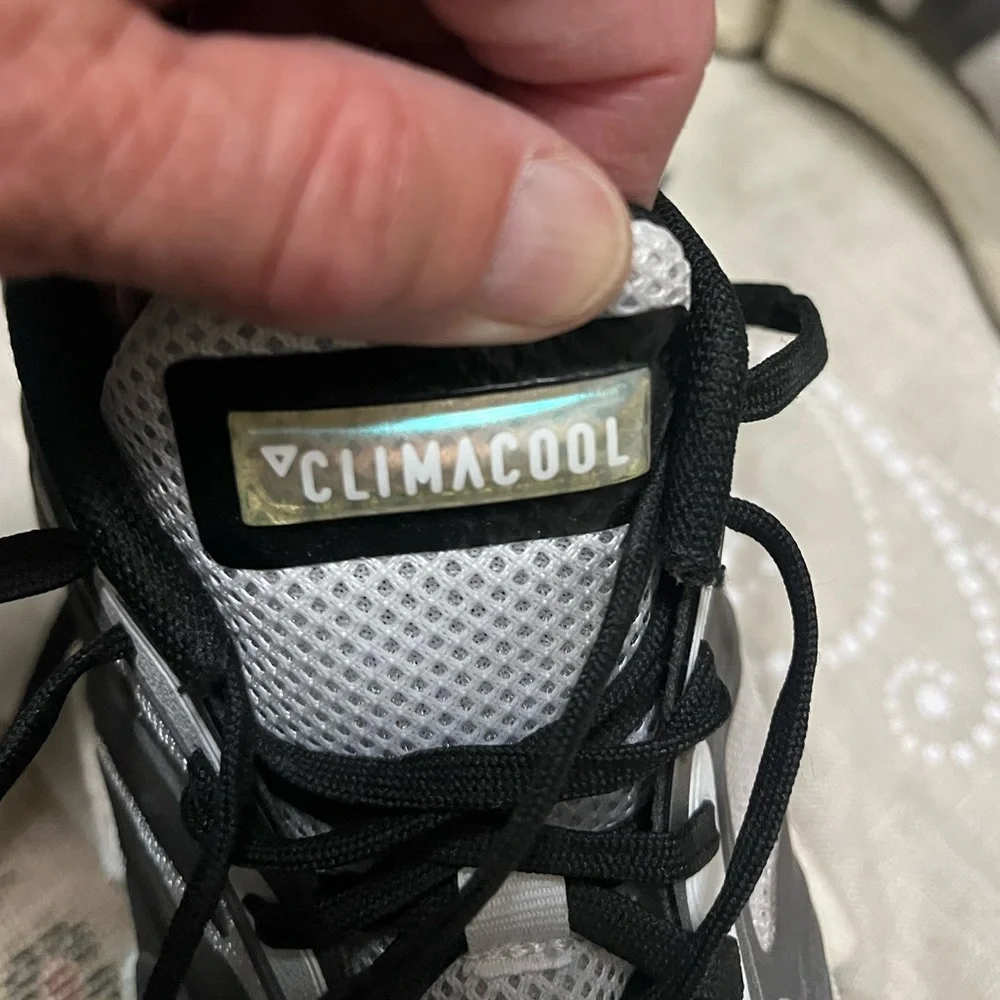 Adidas Climacool running shoes. Size 12. Like new - Picture 6 of 8